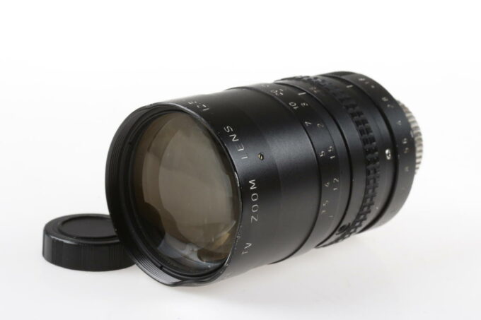 Cosmicar 12,5-75mm f/1,8 C-Mount - #65605