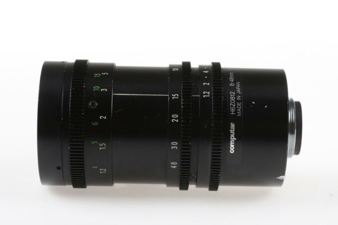 Computar 8-48mm f/1,2 C-Mount - Image 2