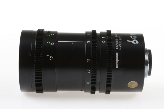 Computar 8-48mm f/1,2 C-Mount