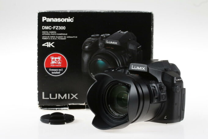 Panasonic Lumix DMC-FZ300 Digitalkamera - #WK6K8005068