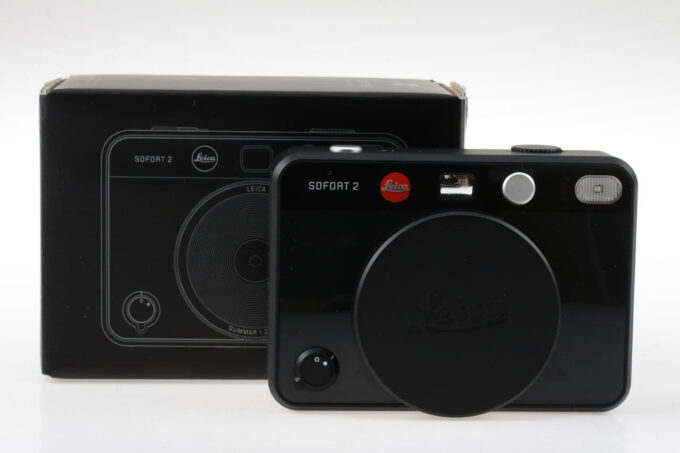 Leica Sofort 2 Instant Kamera - #5792145