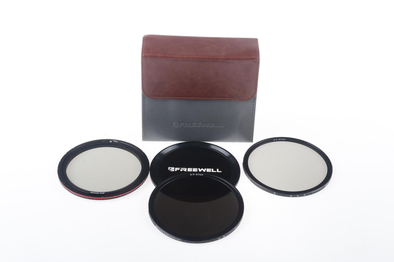 Freewell 82mm Filterset