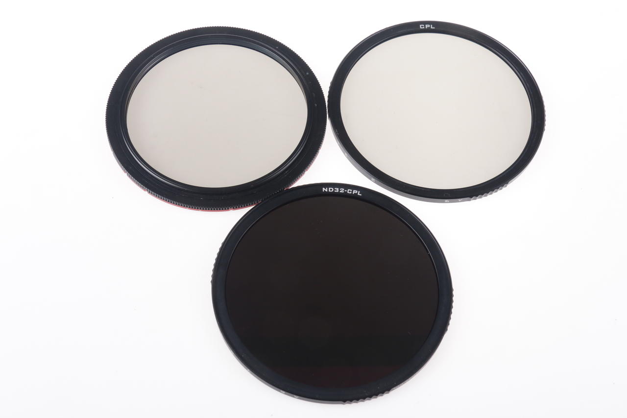 Freewell 82mm Filterset