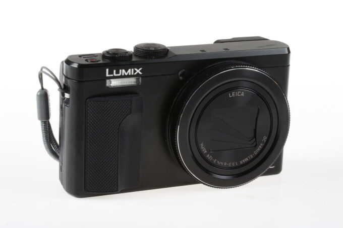 Panasonic Lumix DMC-TZ81 Digitalkamera - #WS7SA011124 - Image 2