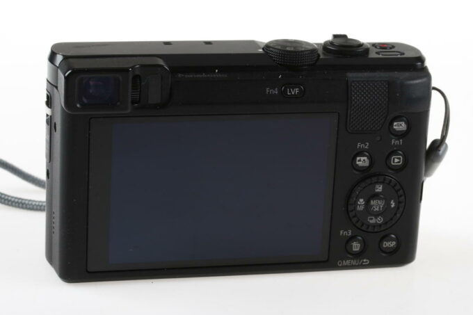 Panasonic Lumix DMC-TZ81 Digitalkamera - #WS7SA011124 - Image 4