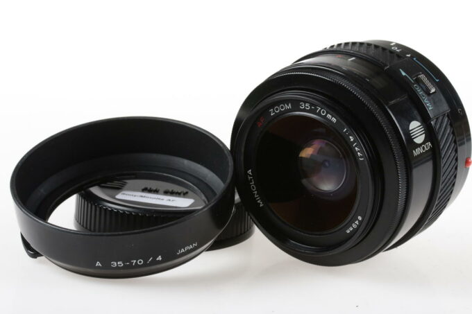 Minolta AF Zoom 35-70mm f/4,0 für Minolta/Sony A - #1108398