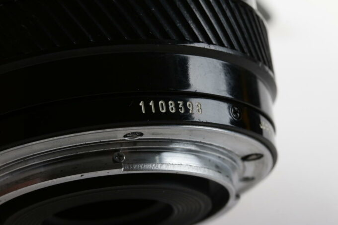 Minolta AF Zoom 35-70mm f/4,0 für Minolta/Sony A - #1108398