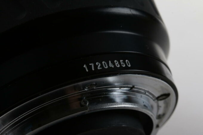 Minolta AF Zoom 100-300mm f/4,5-5,6 - #17204850