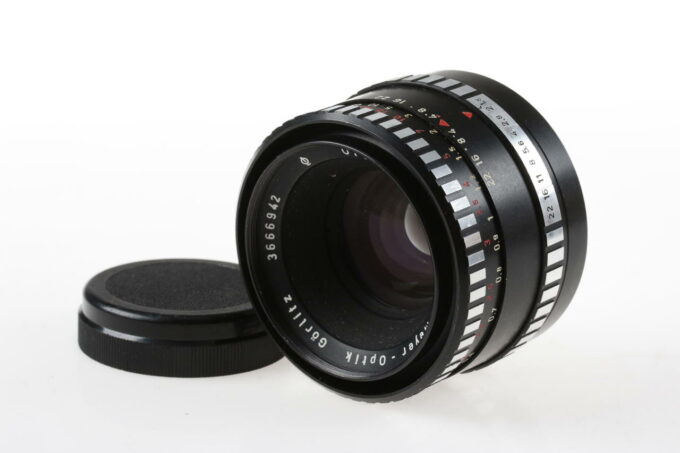 Meyer Optik Görlitz Oreston 50mm f/1,8 für M42 - #3666942