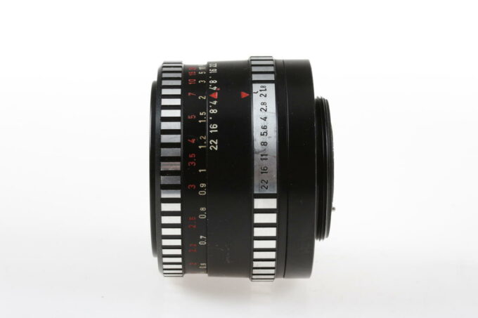 Meyer Optik Görlitz Oreston 50mm f/1,8 für M42 - #3666942 - Image 2