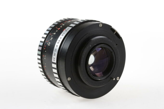 Meyer Optik Görlitz Oreston 50mm f/1,8 für M42 - #3666942 - Image 3