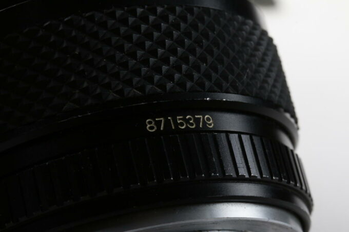 Yashica 28-80mm f/3,8-4,9 DSB - #8715379