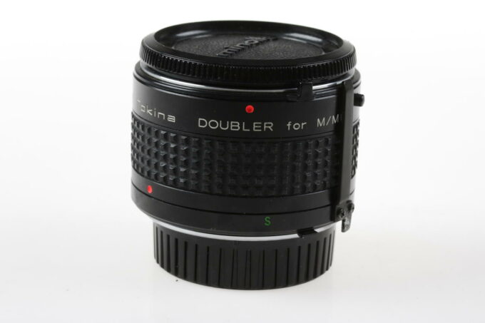 Tokina Doubler 2x Tekonverter RMC M/MD für Minolta - #84097010