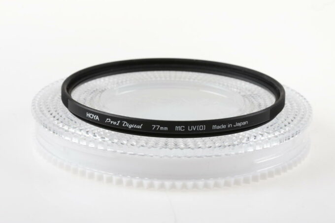 Hoya Pro1 Digital UV Filter - 77mm