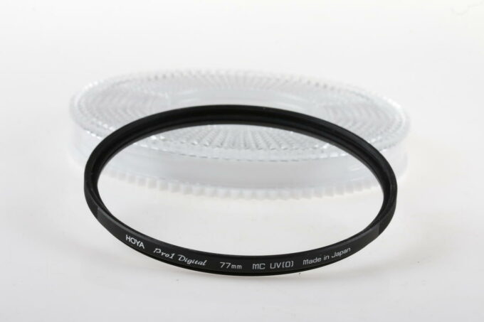 Hoya Pro1 Digital UV Filter - 77mm - Image 2