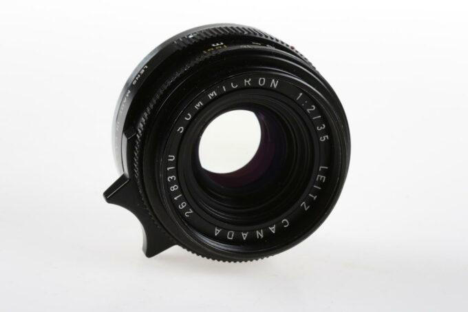 Leica Summicron 35mm f/2,0 - Made in Canada - #2618310