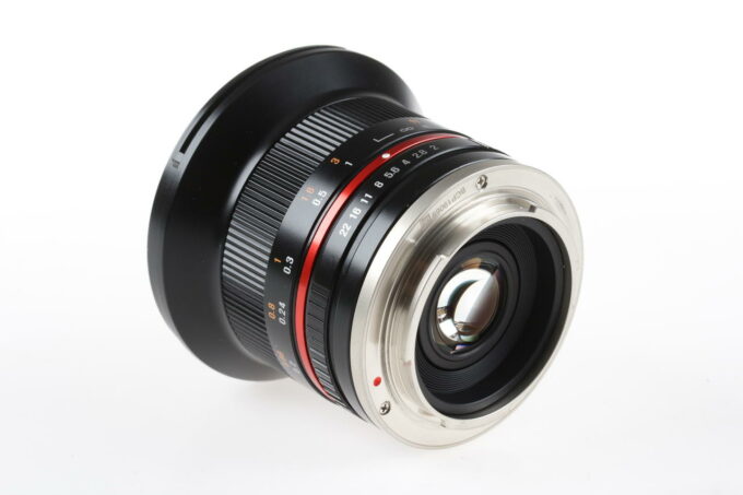 Samyang 12mm f/2,0 NCS CS für Sony E-Mount (APS-C) - Image 3