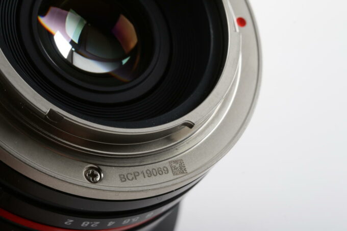 Samyang 12mm f/2,0 NCS CS für Sony E-Mount (APS-C) - Image 5