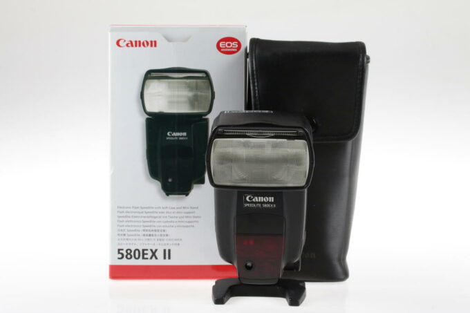 Canon Speedlite 580EX II - #128016