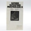 Ilford Multigrade II Filtersatz