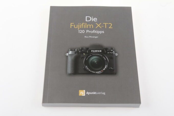 Buch - Die Fujifilm X-T2