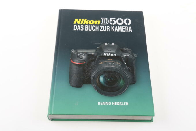 Buch - Nikon D500 Das Buch zur Kamera