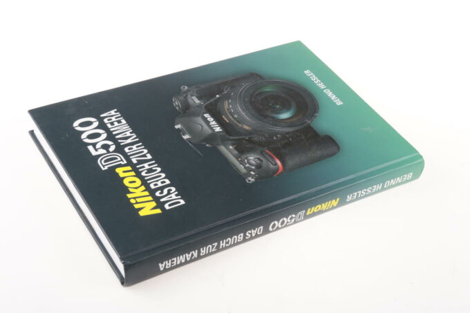 Buch - Nikon D500 Das Buch zur Kamera