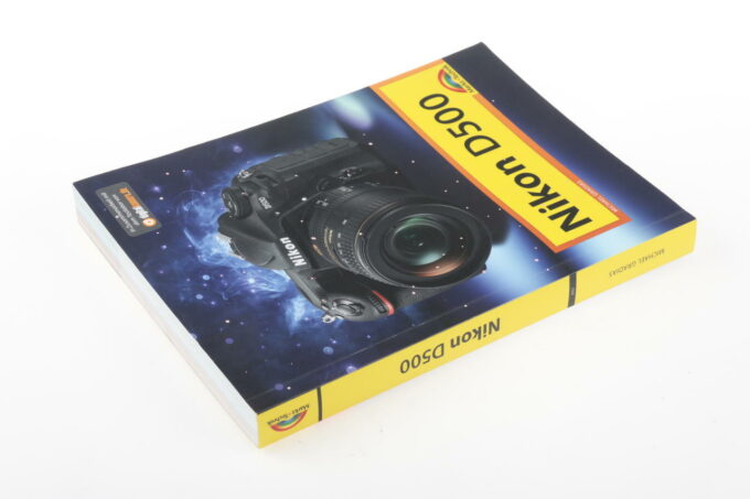 Buch - Nikon D500 Das Buch zur Kamera - Image 3