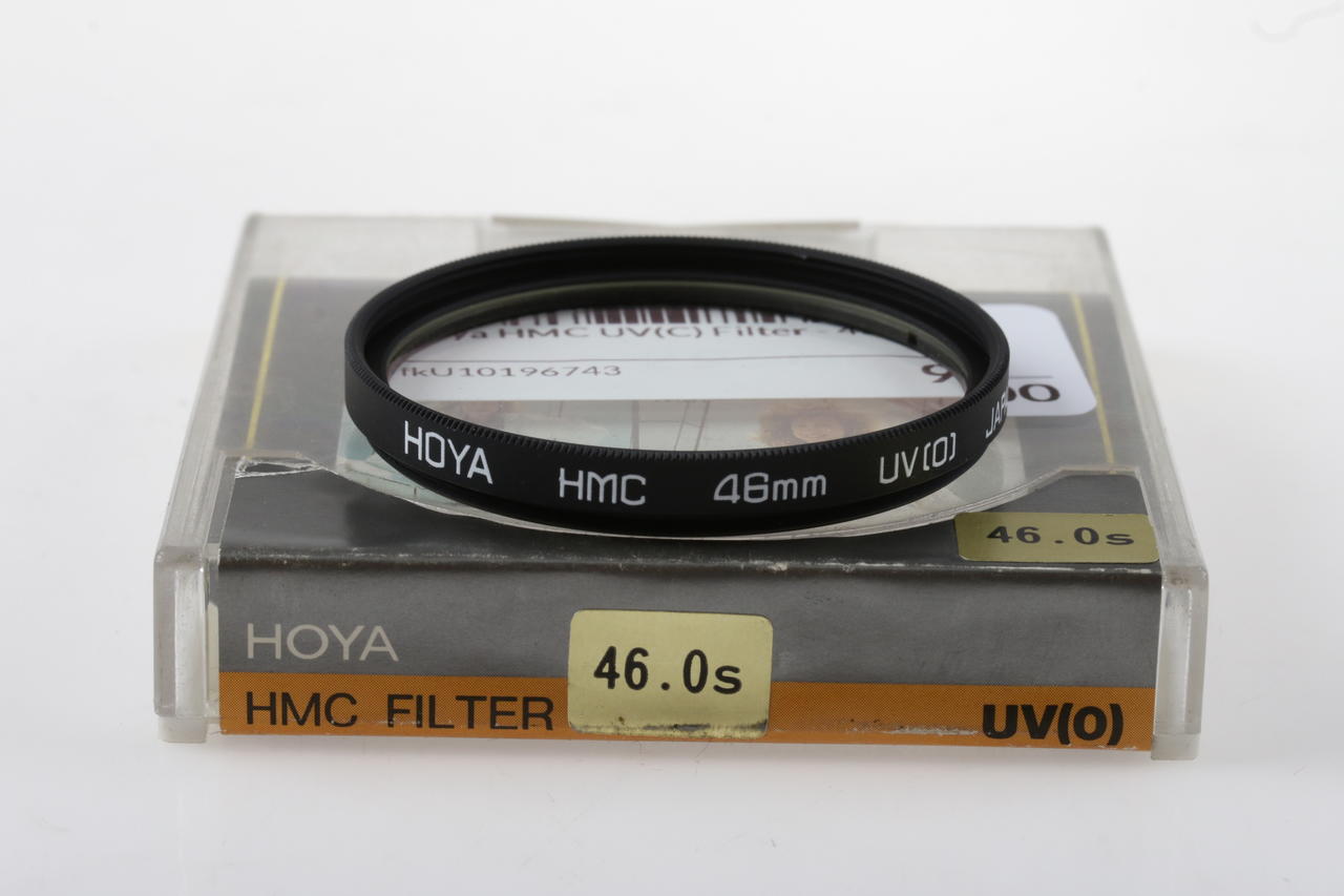Hoya HMC UV(C) Filter - 46mm