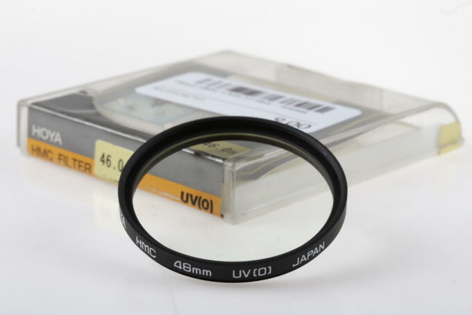 Hoya HMC UV(C) Filter - 46mm - Image 2