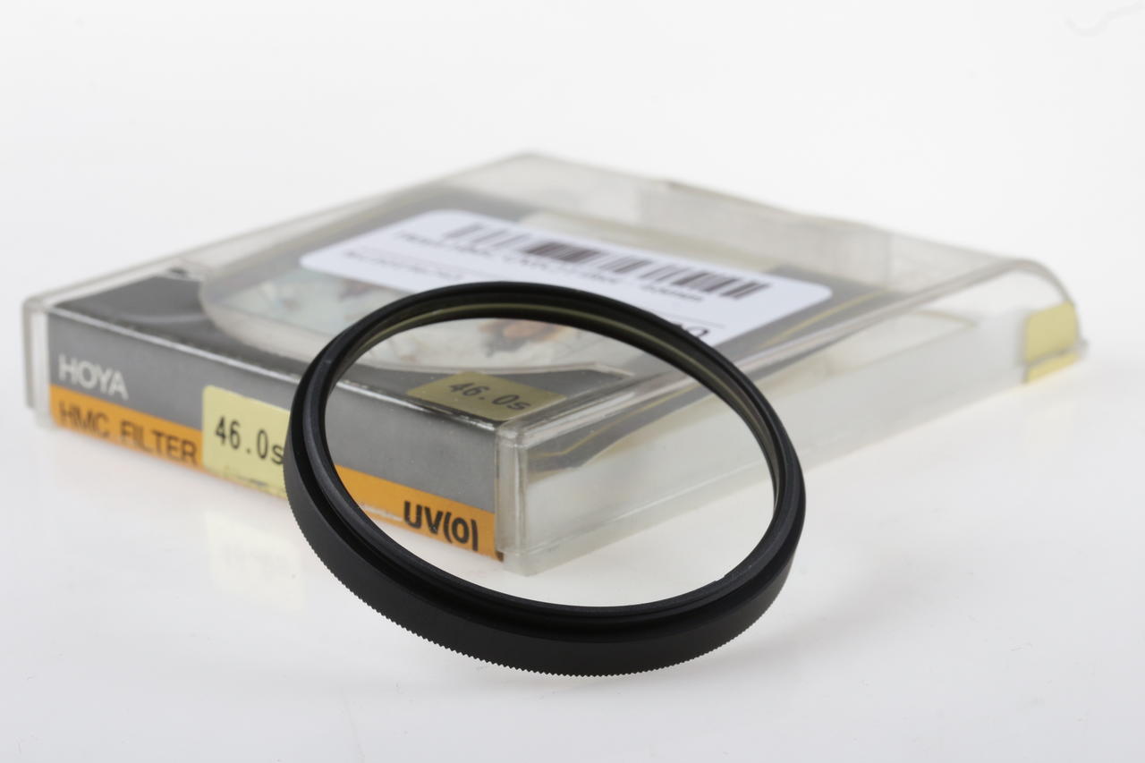 Hoya HMC UV(C) Filter - 46mm - Image 3