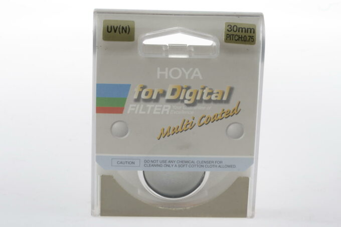 Hoya HMC UV Filter 30mm