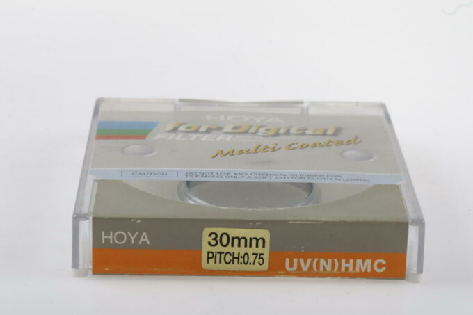 Hoya HMC UV Filter 30mm - Image 2
