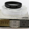 Hoya UV Filter 29,5mm