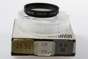 Hoya UV Filter 29,5mm