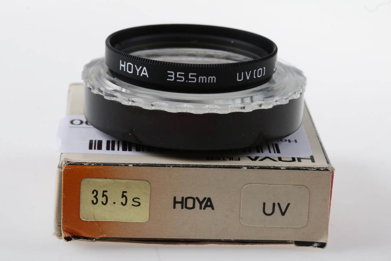 Hoya UV Filter - 35,5mm