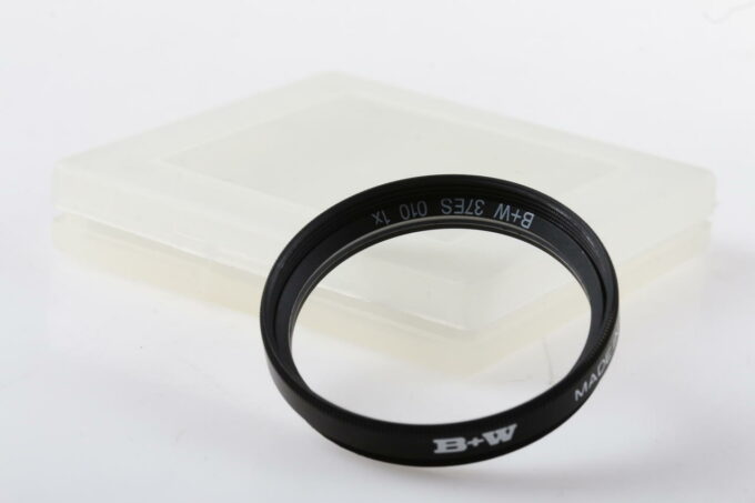 B+W UV-Haze Filter 37mm 010