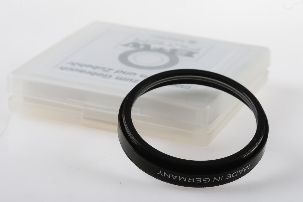 B+W UV Filter 37,5mm - Image 3