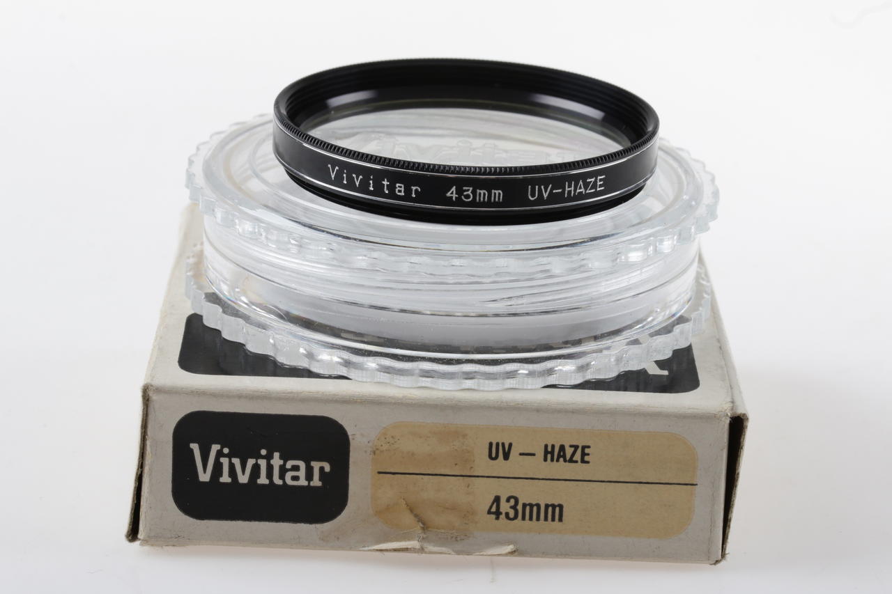 Vivitar UV-Filter - 46mm