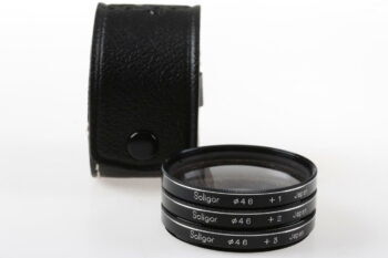 Soligor Nahlinsensatz 46mm