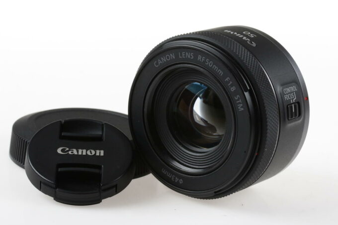 Canon RF 50mm f/1,8 STM - #0301007292