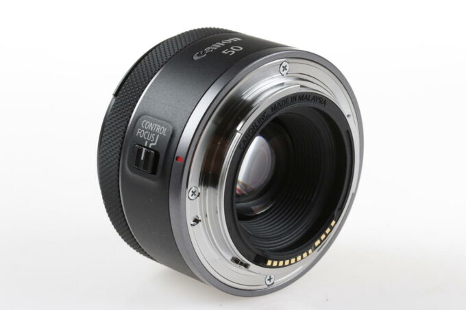 Canon RF 50mm f/1,8 STM - #0301007292