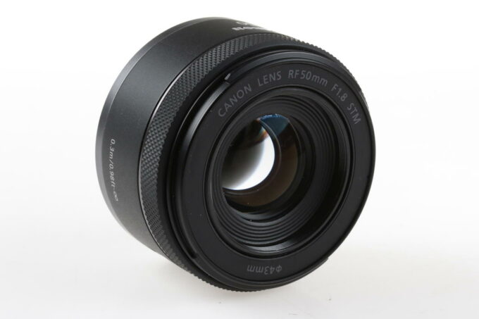 Canon RF 50mm f/1,8 STM - #0301007292