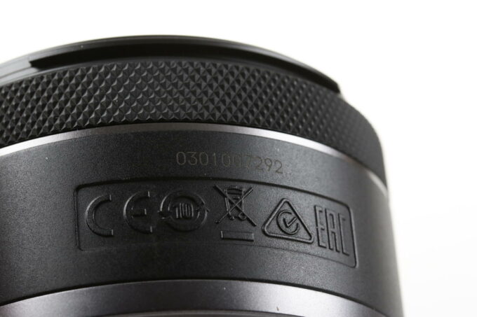 Canon RF 50mm f/1,8 STM - #0301007292