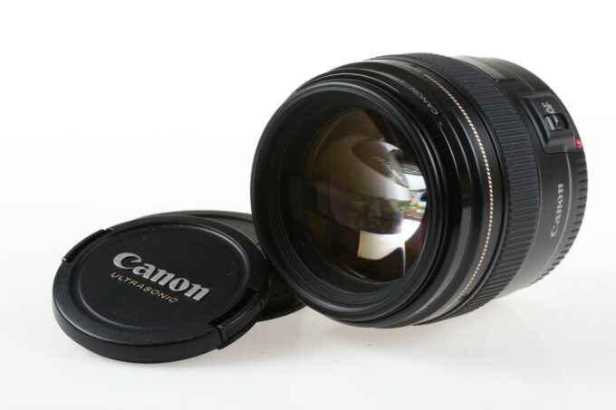 Canon EF 85mm f/1,8 USM - #23600252