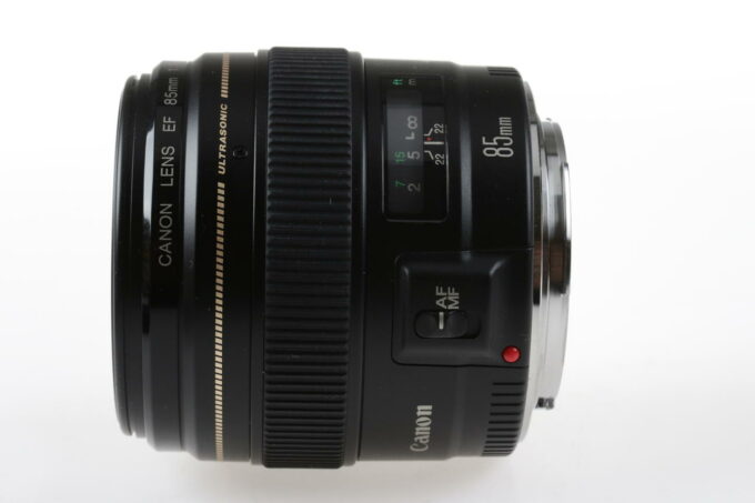 Canon EF 85mm f/1,8 USM - #23600252