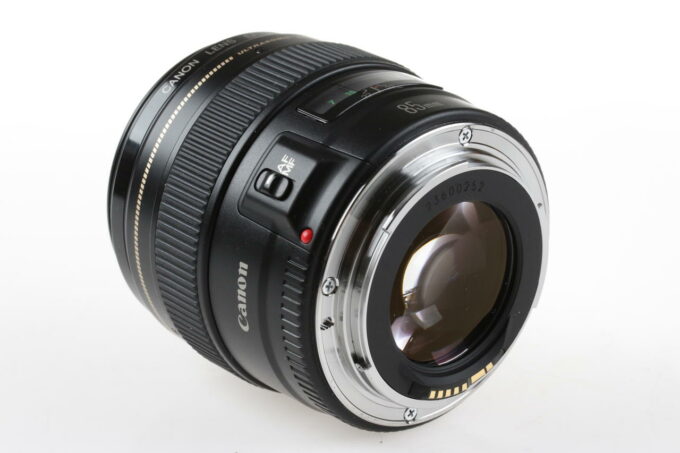 Canon EF 85mm f/1,8 USM - #23600252