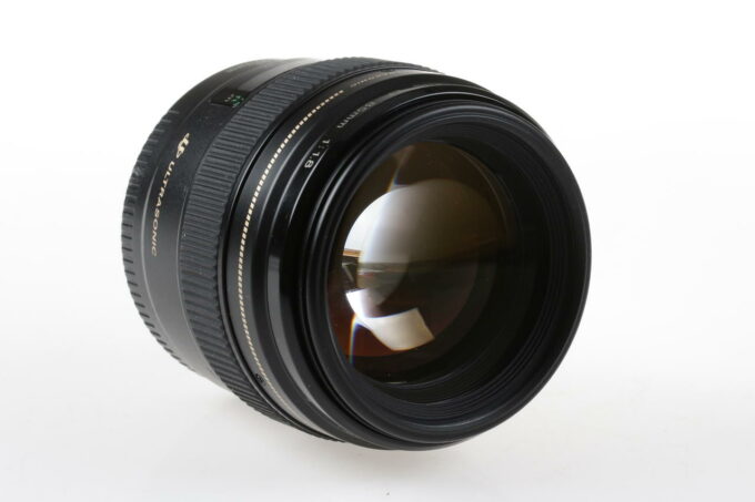 Canon EF 85mm f/1,8 USM - #23600252