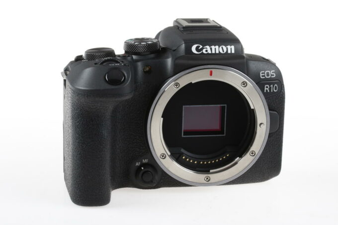 Canon EOS R10 Gehäuse - #043031004866