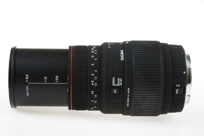 Sigma 70-300mm f/4,0-5,6 APO DG Macro für Canon EF - #4022646